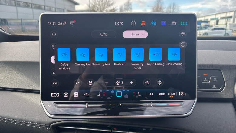 Volkswagen ID.3 125kW Match Pure 52kWh 5dr Auto Electric Hatchback